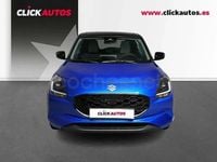 Usado Suzuki Swift 83 CV (61 kW) 2025 Azul Utilitario