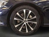 Brugt Mercedes E300 313 HK (230 kW) 2024 Blå Stationcar