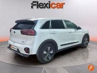 Usado Kia Niro 141 CV (103 kW) 2021 Blanco SUV