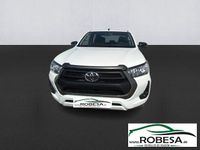 Usado Toyota HiLux 150 CV (110 kW) 2021 Blanco Pickup/Camioneta