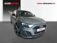 Usado Audi A1 Sportback Sport 116 CV (85 kW) 2025 Gris Utilitario