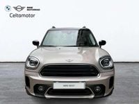 Usado Mini Cooper D 150 CV (110 kW) 2021 Gris Utilitario