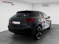 Usado Audi Q2 150 CV (110 kW) 2022 Gris SUV