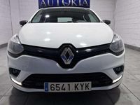Usado Renault Clio IV Business 76 CV (55 kW) 2019 Blanco Berlina
