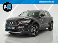 Begagnad Volvo XC40 R-Design 261 HK (191 kW) 2021 Svart SUV