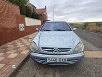 Brugt Citroën Xsara 90 HK (66 kW) 2002 Hvid Sedan