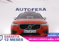 Usado Volvo XC60 R-Design 150 CV (110 kW) 2019 Rojo SUV