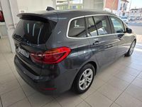 Usado BMW 216 116 CV (85 kW) 2016 Azul Familiar