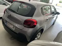 Usado Citroën C3 Business Class 99 CV (72 kW) 2020 Blanco Utilitario