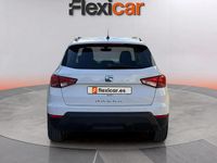 Usado Seat Arona Ecomotive 95 CV (69 kW) 2019 Blanco SUV