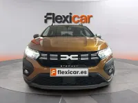 Usado Dacia Sandero Essentiel 91 CV (66 kW) 2023 Naranja Berlina