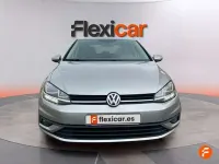 Usado VW Golf VII Advance 116 CV (85 kW) 2017 Gris Utilitario