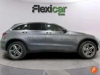 Usado Mercedes GLC350 258 CV (189 kW) 2021 Gris SUV