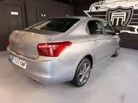 Usado Citroën C-Elysee I Shine 102 CV (75 kW) 2018 Gris Berlina