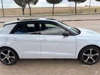 Usado Audi A1 Sportback 95 CV (69 kW) 2020 Blanco Utilitario