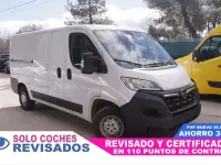 Usado Opel Movano 140 CV (102 kW) 2024 Blanco Van