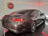 Usado Mercedes CLS450 367 CV (269 kW) 2019 Gris / platagraphite grey Berlina