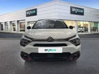 Usado Citroën C4 Shine 131 CV (96 kW) 2021 Blanco Utilitario