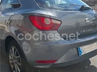 Usado Seat Ibiza SC I-Tech 90 CV (66 kW) 2015 Gris / plata Utilitario