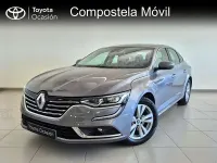 Usado Renault Talisman Zen 160 CV (117 kW) 2017 Gris / plata Berlina