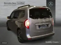 Usado Mercedes EQT200 89 kW (122 CV) 2025 Gris Monovolumen