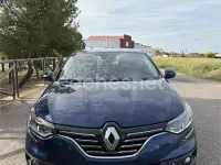 Usado Renault Mégane Bose Edition 110 CV (80 kW) 2017 Azul Berlina
