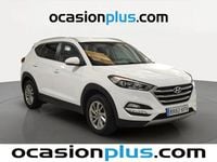 Usado Hyundai Tucson 115 CV (84 kW) 2017 Blanco SUV
