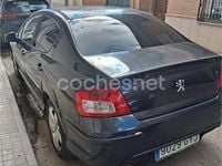 Usado Peugeot 407 Business-Line 110 CV (80 kW) 2010 Negro Berlina