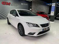 Usado Seat Leon Style 125 HP (91 kW) 2015 Branco Citadino