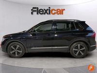 Usado VW Tiguan Life 150 CV (110 kW) 2021 Negro SUV