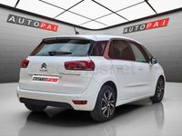 Brugt Citroën C4 SpaceTourer Feel 130 HK (95 kW) 2020 Hvid MPV