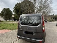 Usado Ford Grand Tourneo Connect Titanium 120 CV (88 kW) 2022 Gris / plata Monovolumen