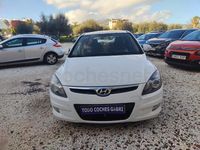 Usado Hyundai i30 Comfort 90 CV (66 kW) 2009 Blanco Berlina