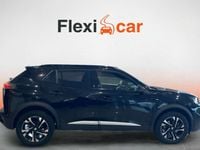 Usado Peugeot 2008 GT 130 CV (95 kW) 2022 Negro SUV