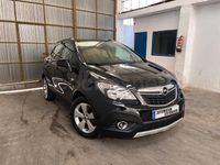 Usado Opel Mokka Selective 140 HP (102 kW) 2016 Preto SUV