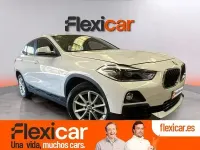 Usado BMW X2 150 CV (110 kW) 2020 Blanco SUV
