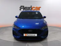 Usado Ford Focus Active 155 CV (114 kW) 2023 Azul Berlina