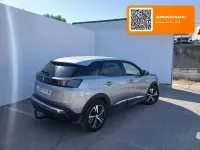 Usado Peugeot 3008 Allure 131 CV (96 kW) 2022 Gris SUV