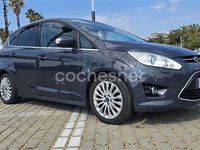 Usado Ford C-MAX Titanium 150 CV (110 kW) 2012 Gris / plata Monovolumen