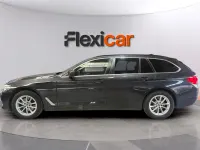 Usado BMW 520 190 CV (139 kW) 2019 Gris Familiar