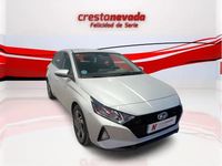 Brugt Hyundai i20 101 HK (74 kW) 2022 Hatchback