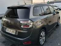 Usado Citroën C4 Picasso Shine 150 CV (110 kW) 2016 Gris / plata Monovolumen