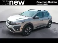 Usado Dacia Sandero Expression 91 CV (66 kW) 2023 Gris Berlina