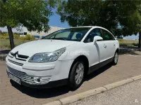 Usado Citroën C4 110 CV (80 kW) 2009 Blanco Berlina