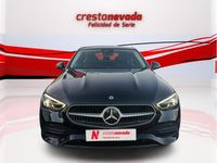 Usado Mercedes C200 163 CV (119 kW) 2022