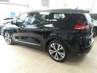 Usado Renault Grand Scénic IV LIMITED 130 CV (95 kW) 2018 Negro Monovolumen