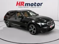 Usado BMW 330e Comfort Edition 292 CV (214 kW) 2022 Negro Familiar