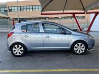 Usado Opel Corsa Cosmo 90 CV (66 kW) 2008 Azul Berlina