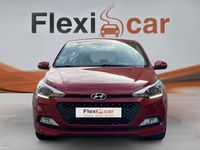 usado Hyundai i20 1.2 MPI 62kW (85CV) Essence Gasolina en Flexicar Málaga 3