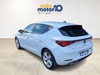Usado Seat Leon FR 150 CV (110 kW) 2024 Blanco